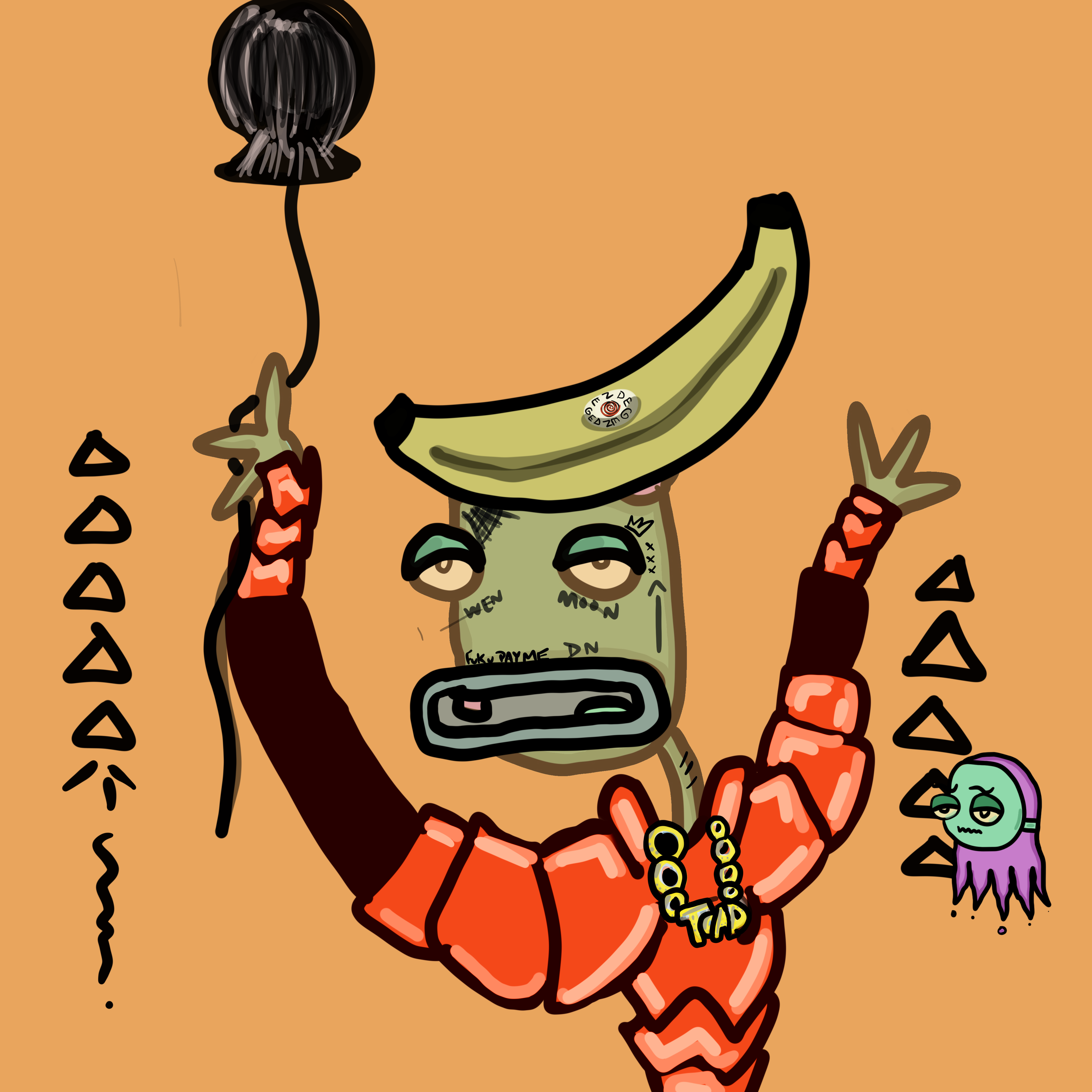 BRAINTOADZ #252