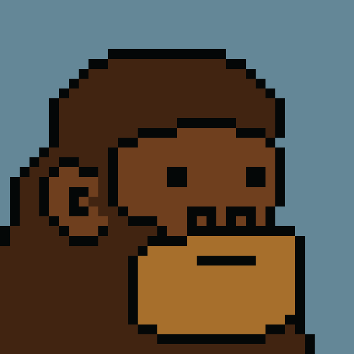 Kong Punk #09578