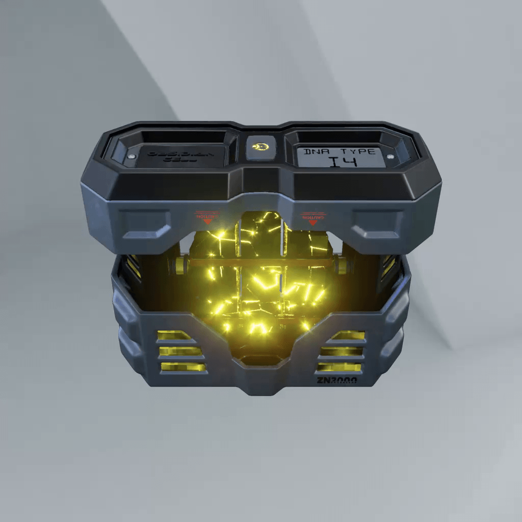 Obsidian Cell #2975