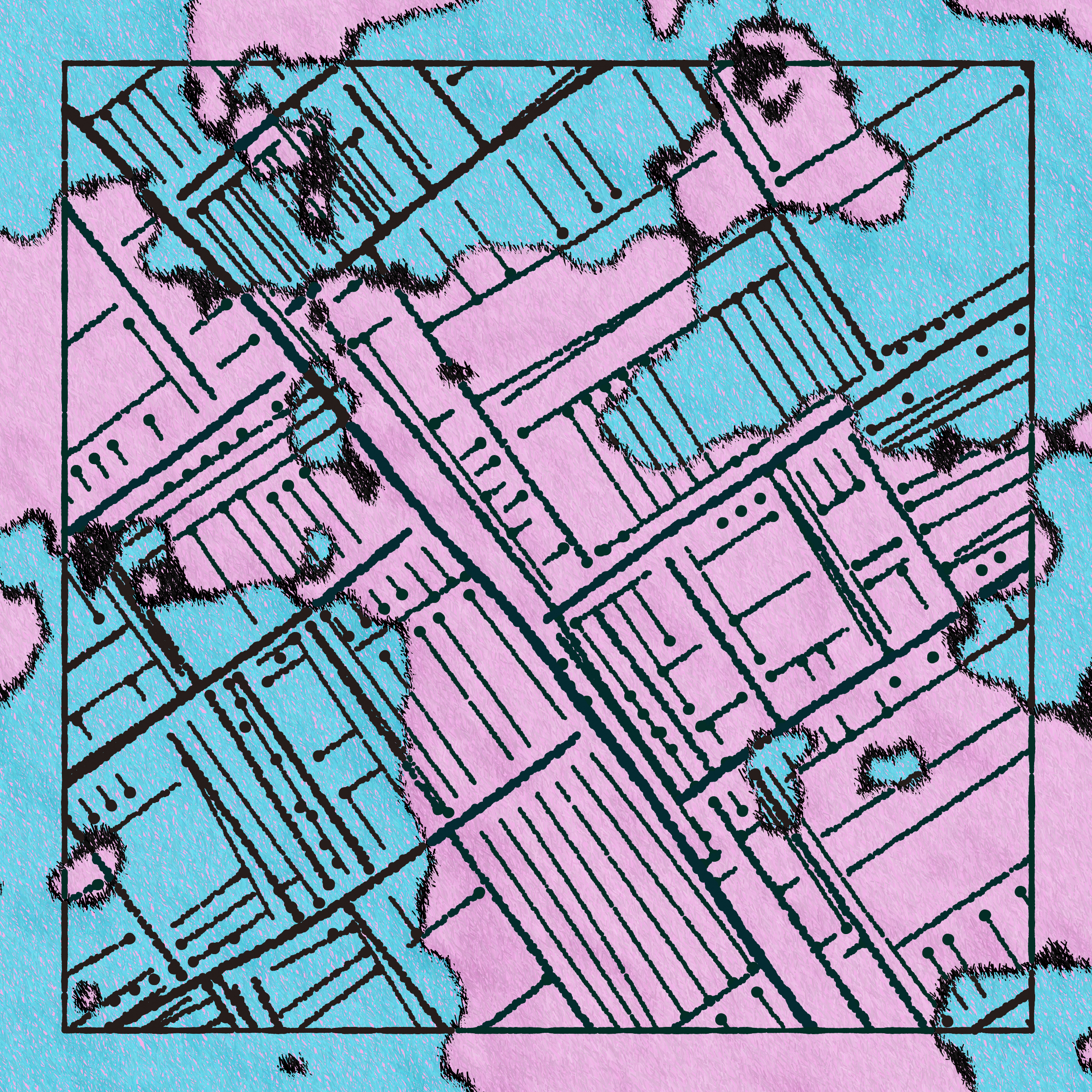 Maps of Nothing #563