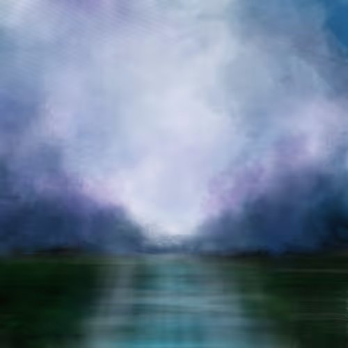 Misty Serenity