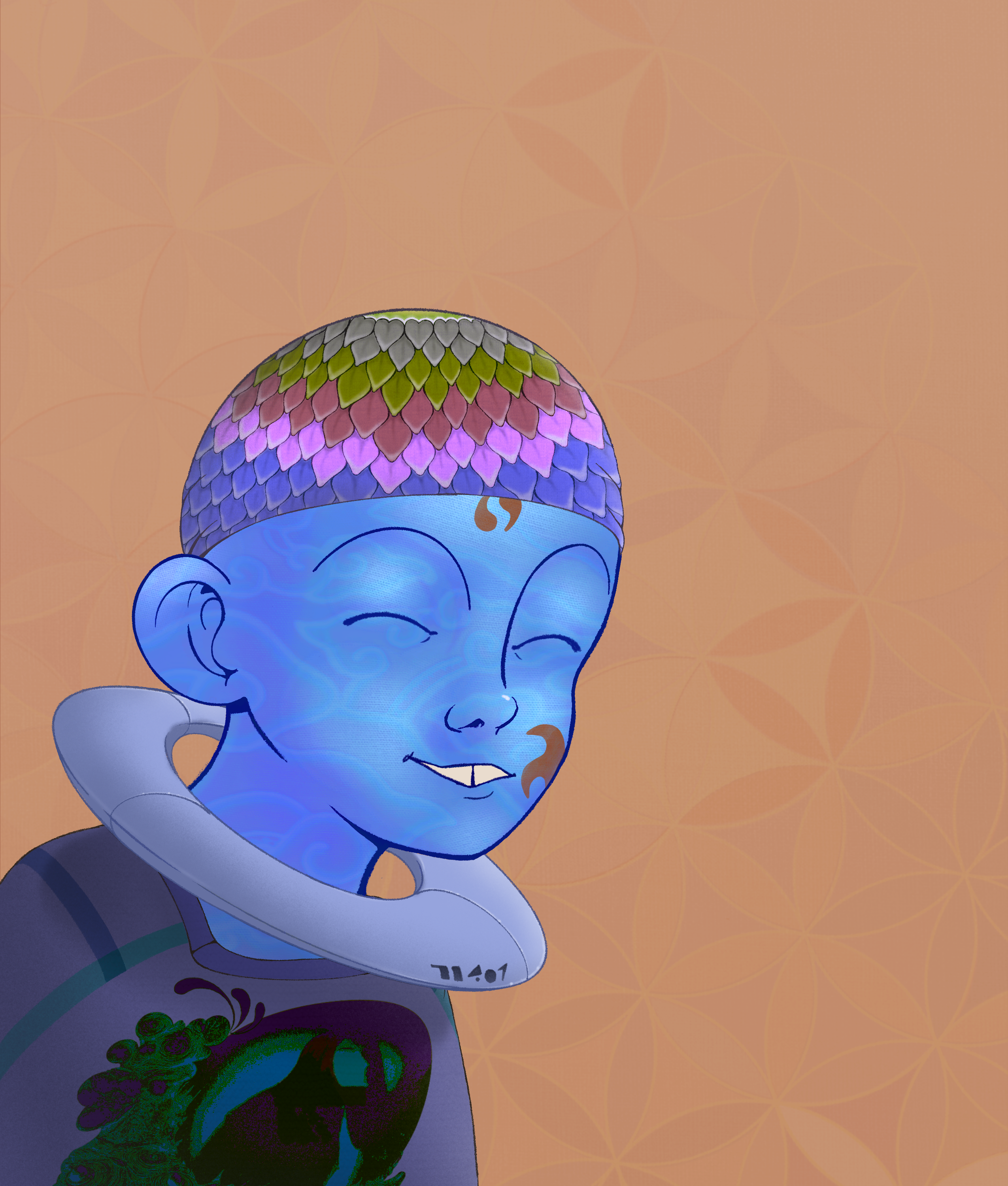 indiGo! Kid #176