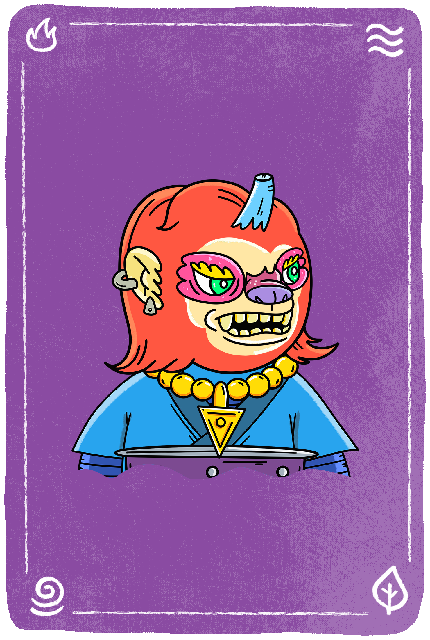 Yokai Kingdom Genesis #6476