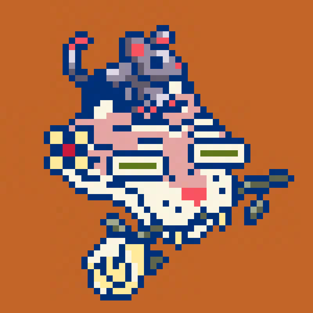 Tigerbob #701