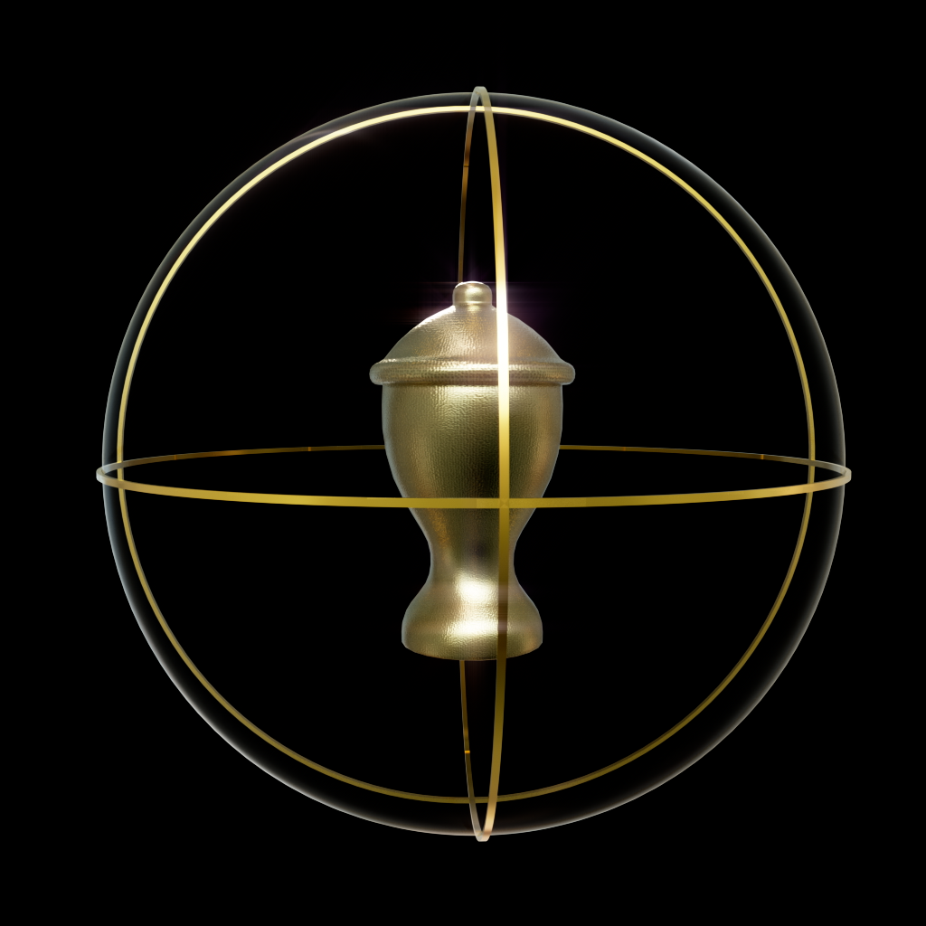 The Orders: Entered Apprentice -  Urn