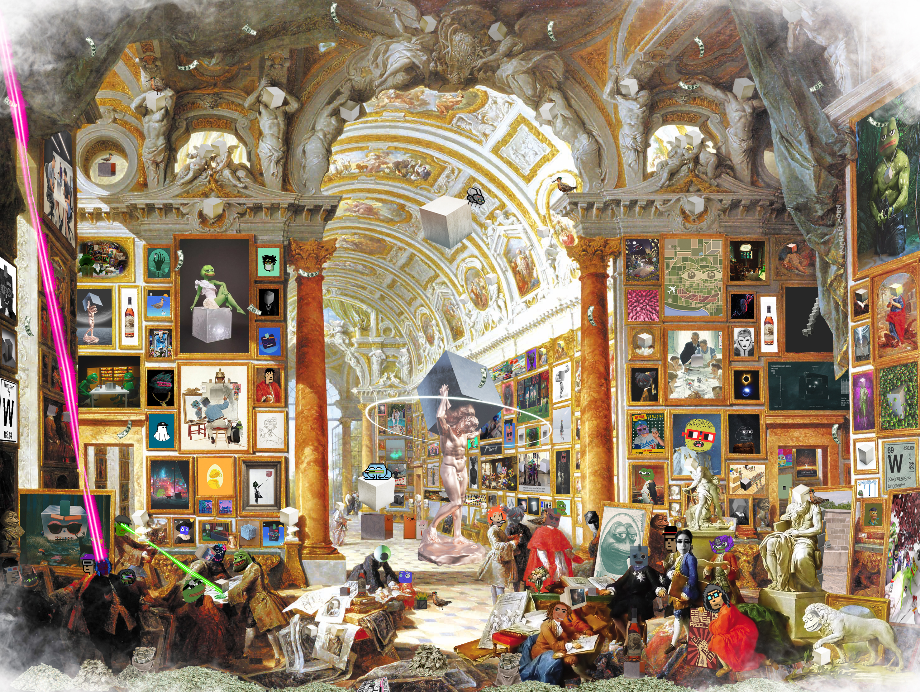 Gallery of Density 🧊