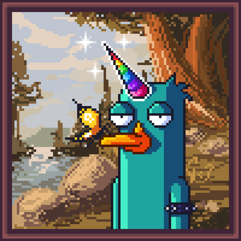 Pixel Platypi #6631