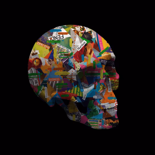 Skulls By Pierre #05