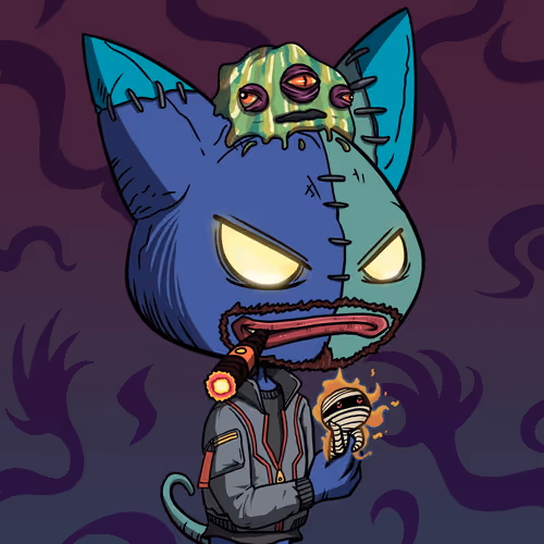 VoodoosClub #3017