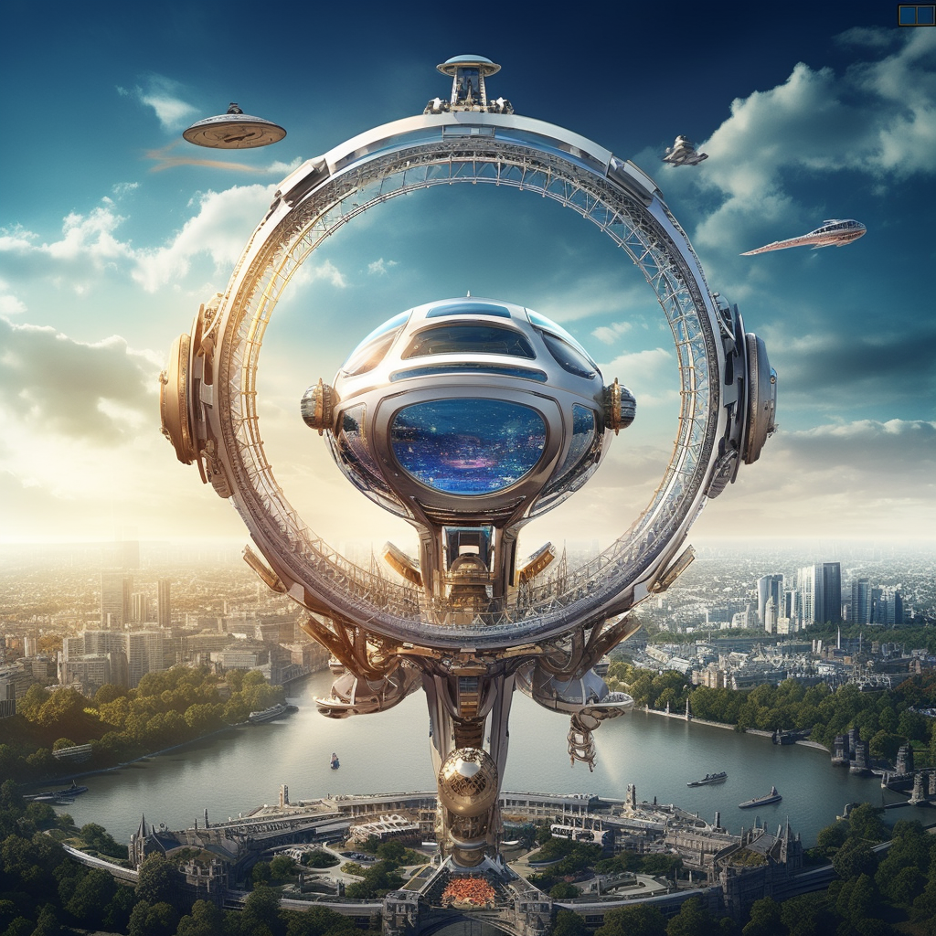 Eye of the Next Era #2934/6463