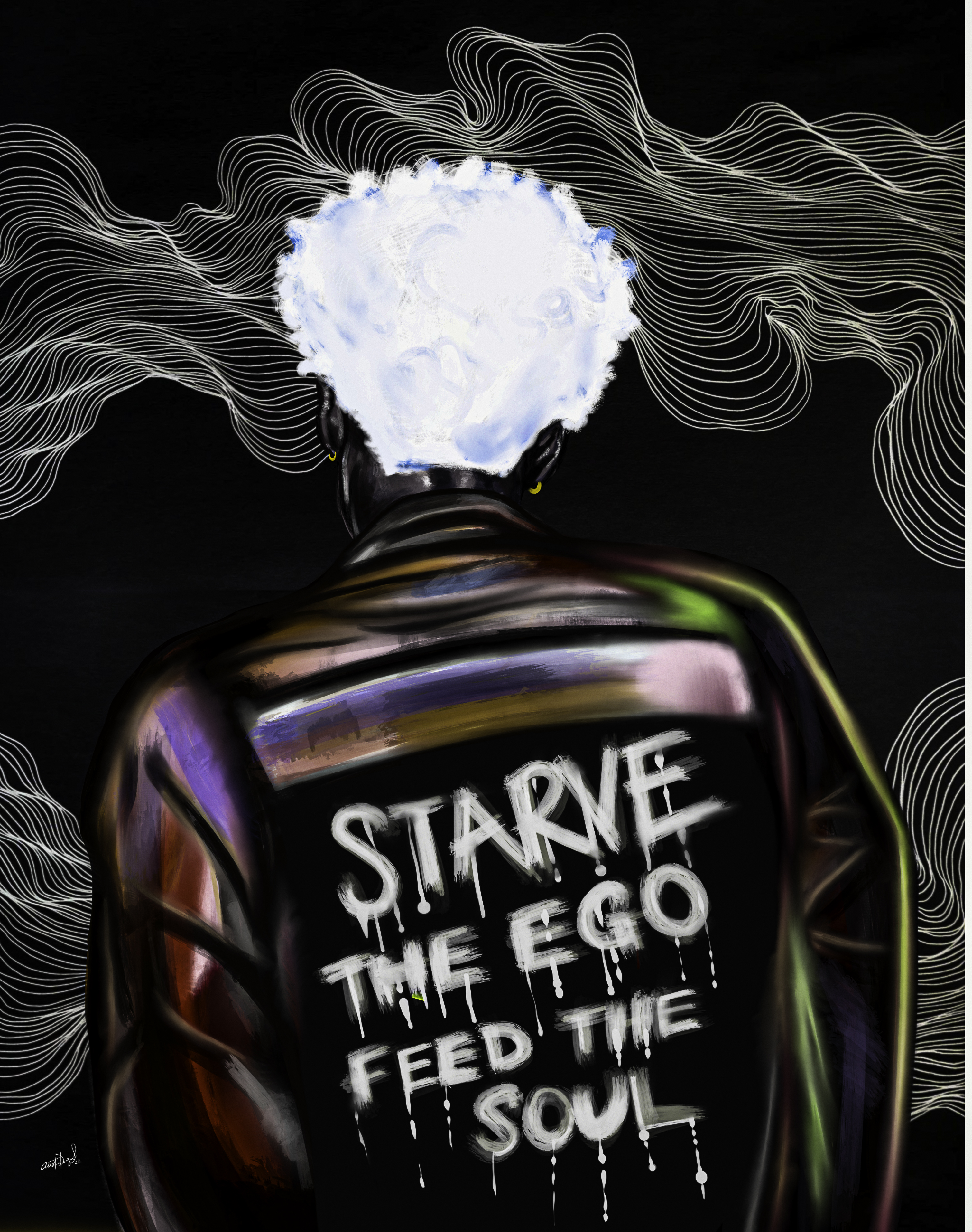 Starve the Ego, Feed the Soul