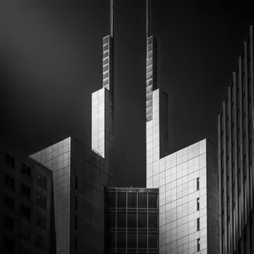 Duality of Light and Darkness 3 