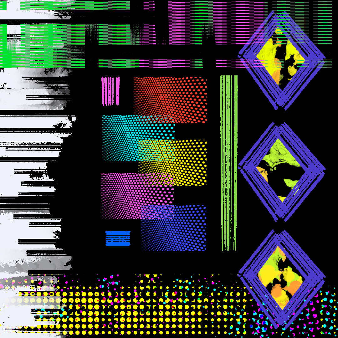 Generative Abstract Genesis #2914