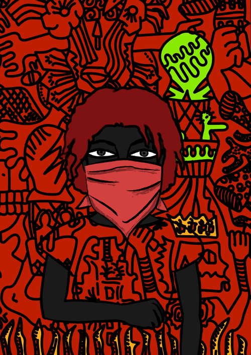 Hashmasks #8382