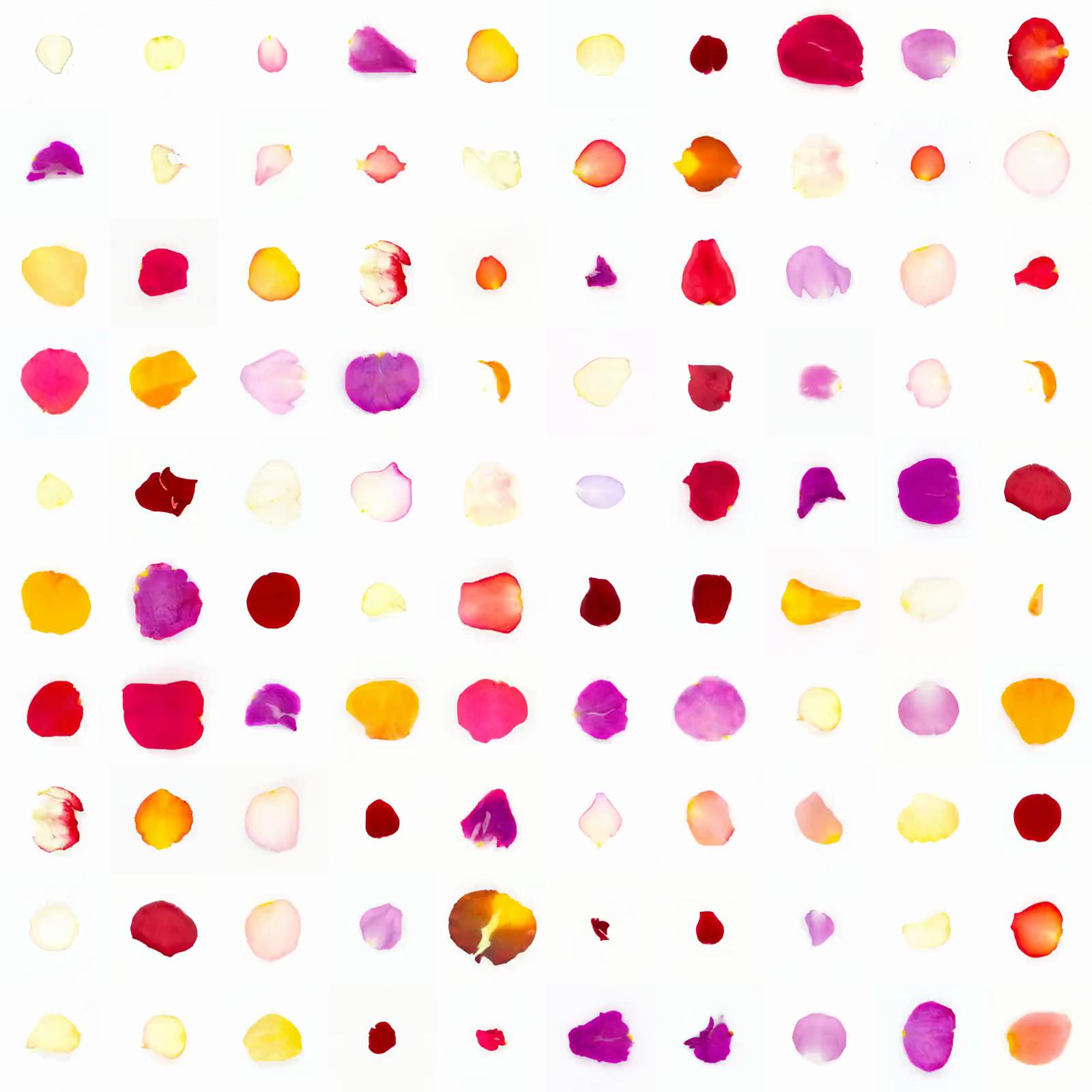Infinite Petals 10x10#1805