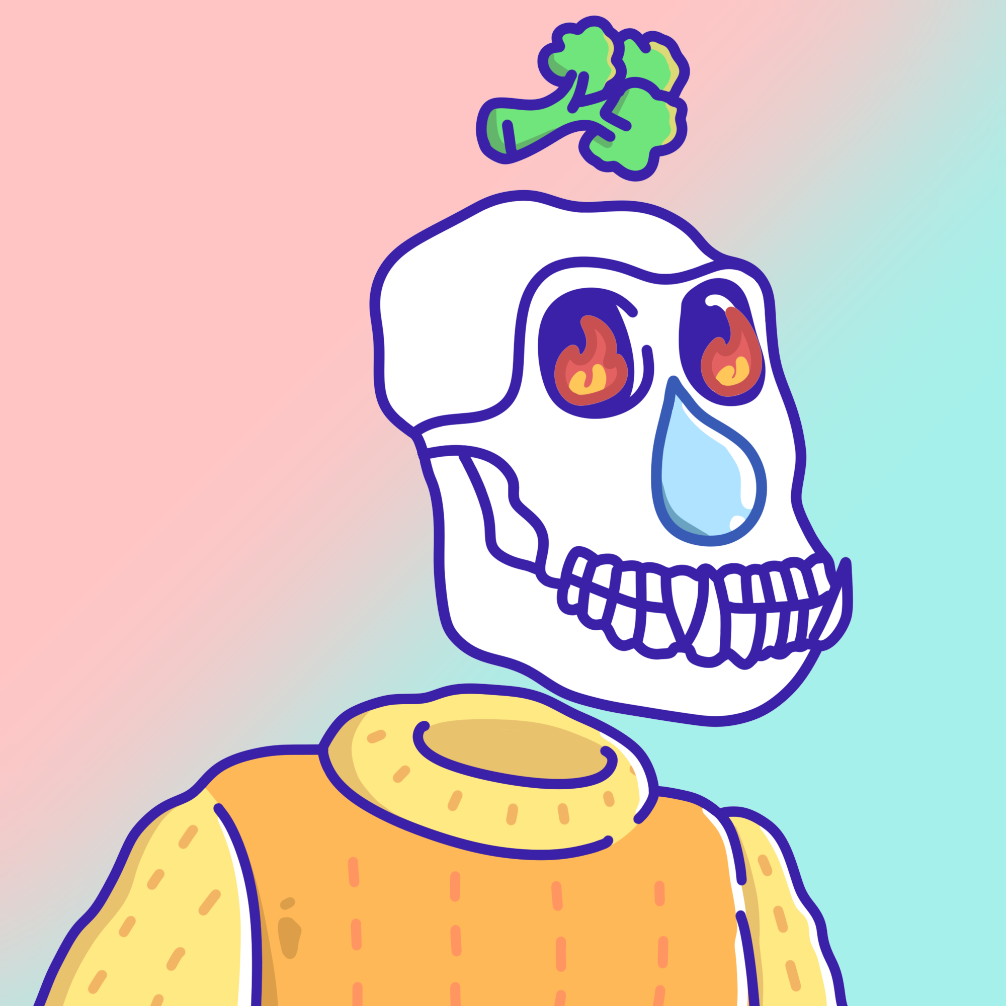 Tasty Bones #137