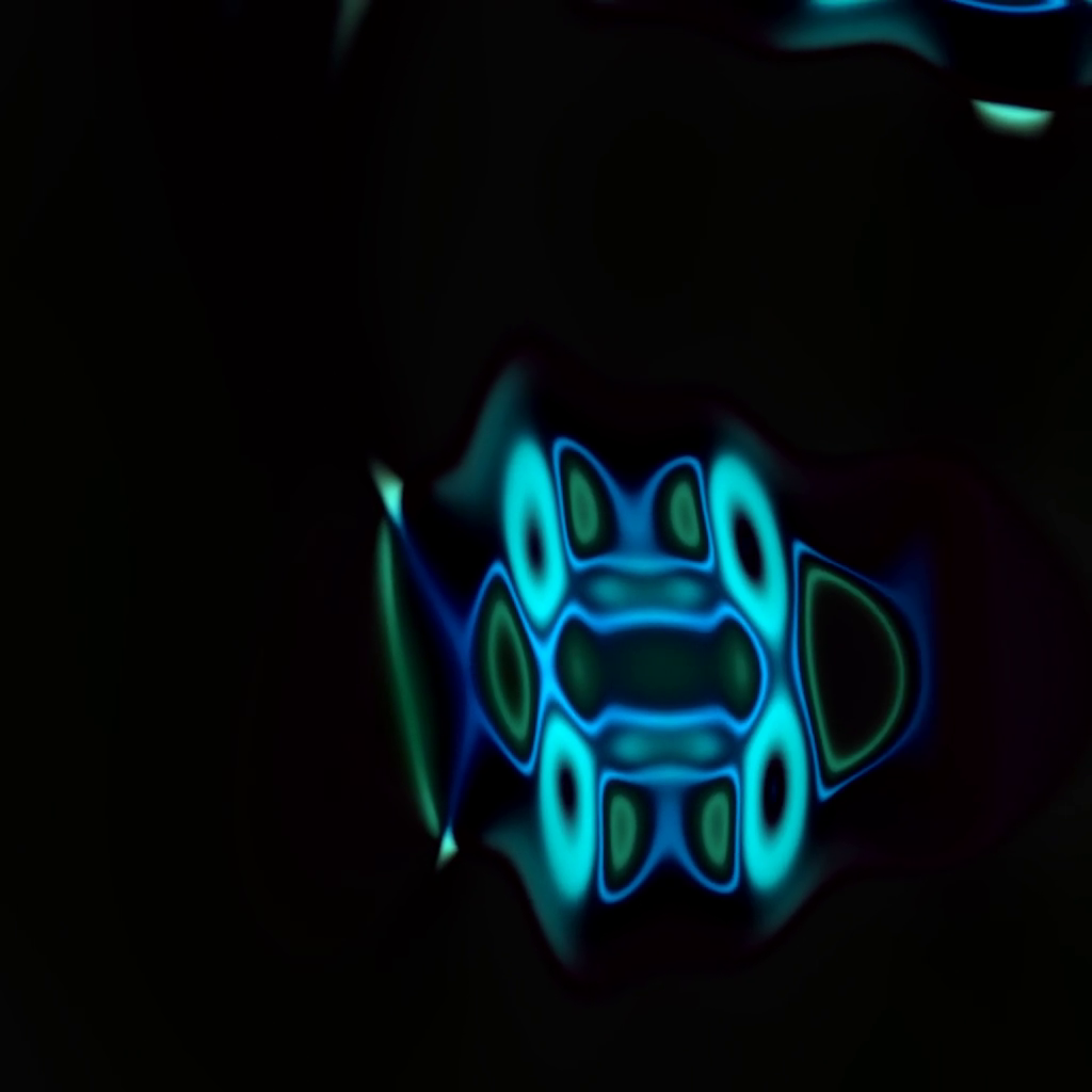 Smoke And Shape #113
