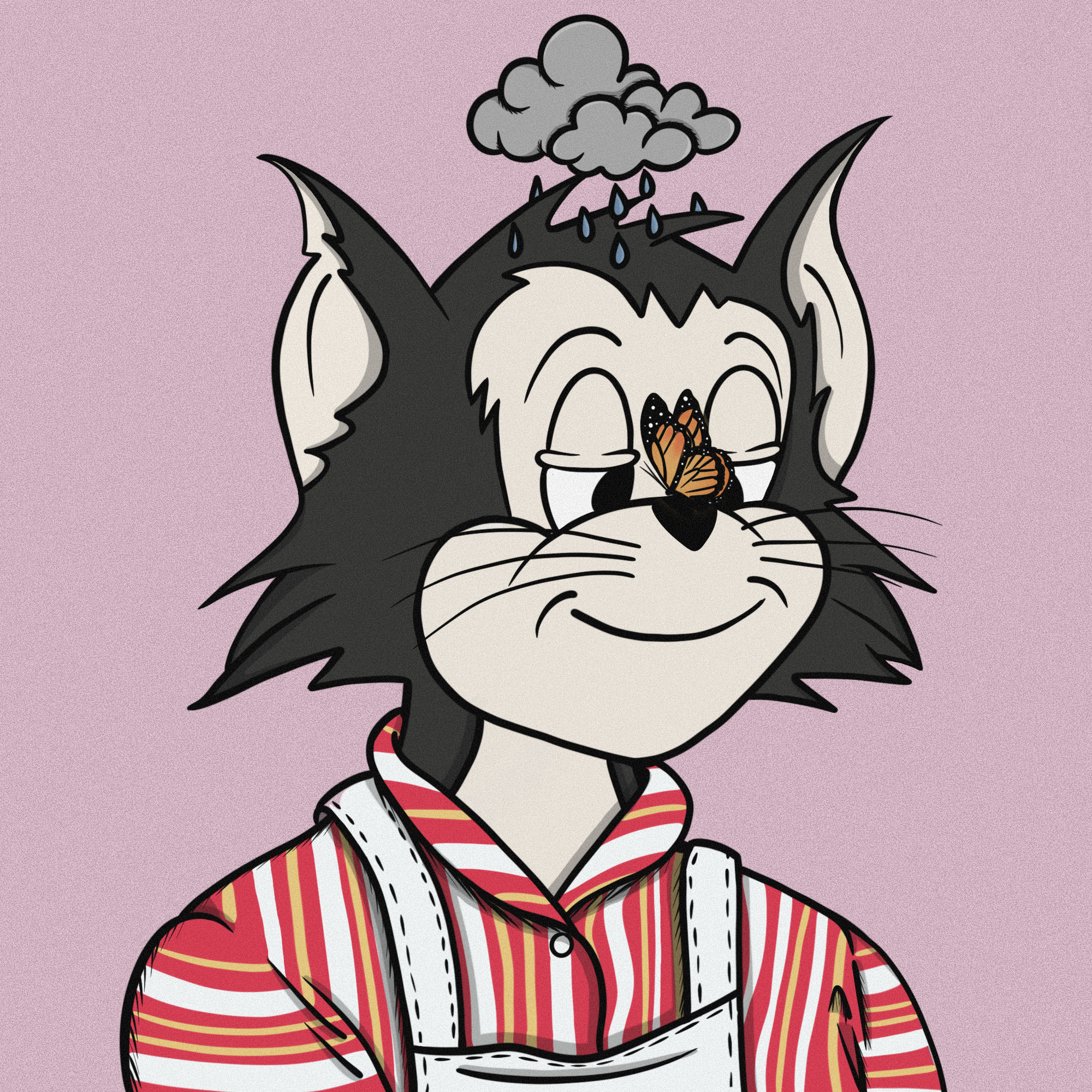 Feline Fiendz #7408