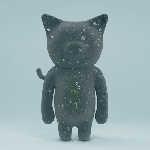 CatBlox Genesis Collection #57