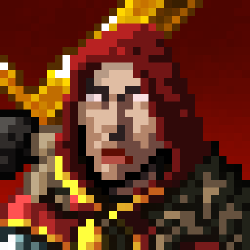 Warlord #3460