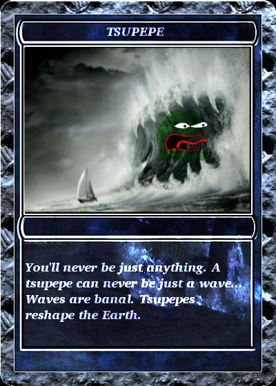 TSUPEPE | Series 3 Card 13
