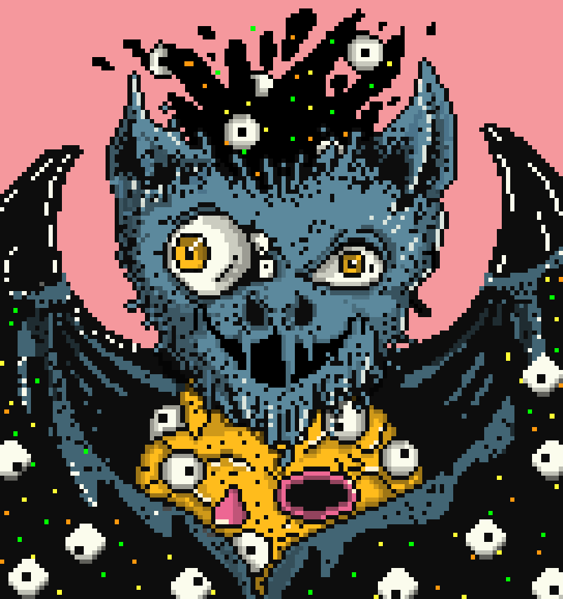 Cave Goblin #2339