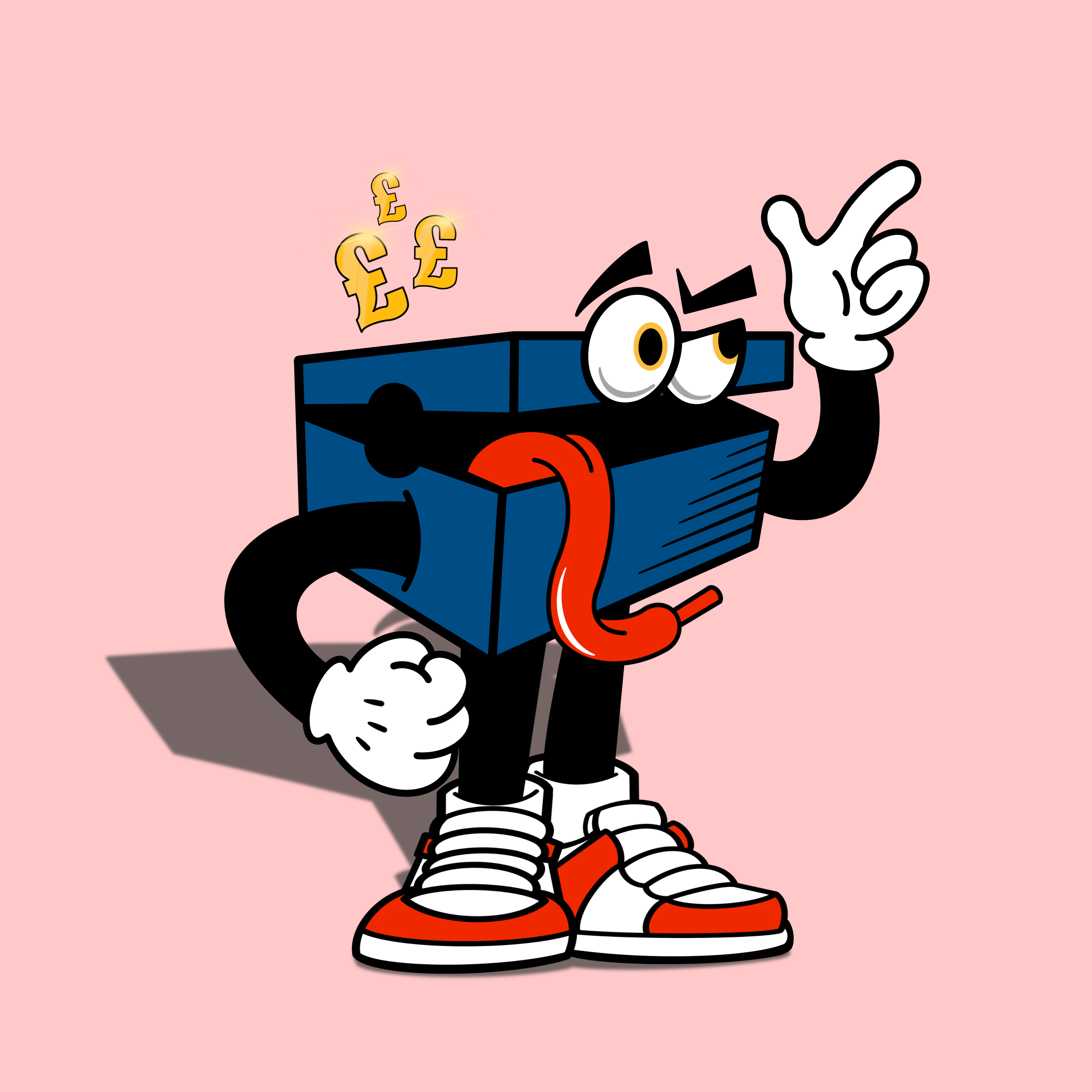 SNEAKERBOX NFT #2027