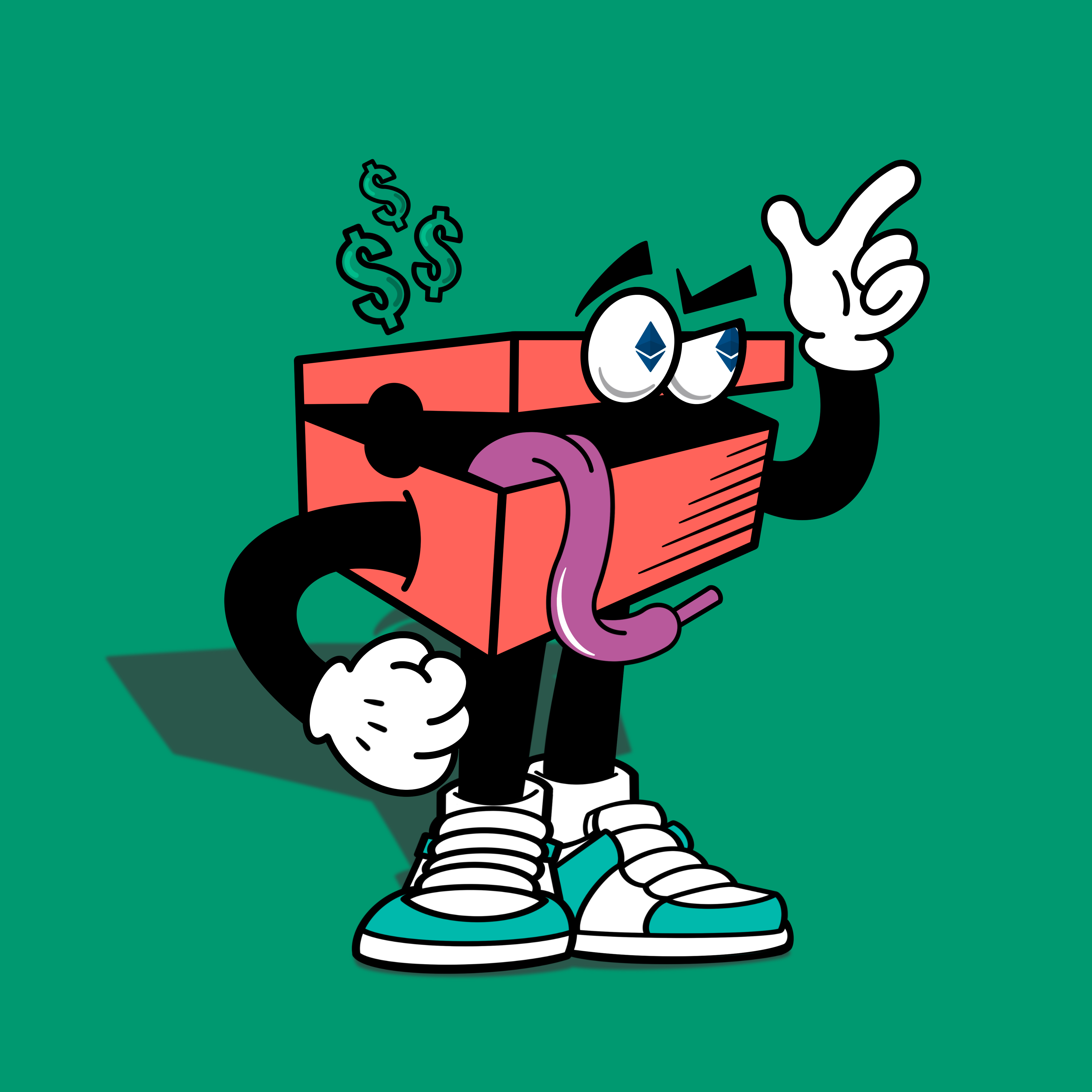 SNEAKERBOX NFT #1153