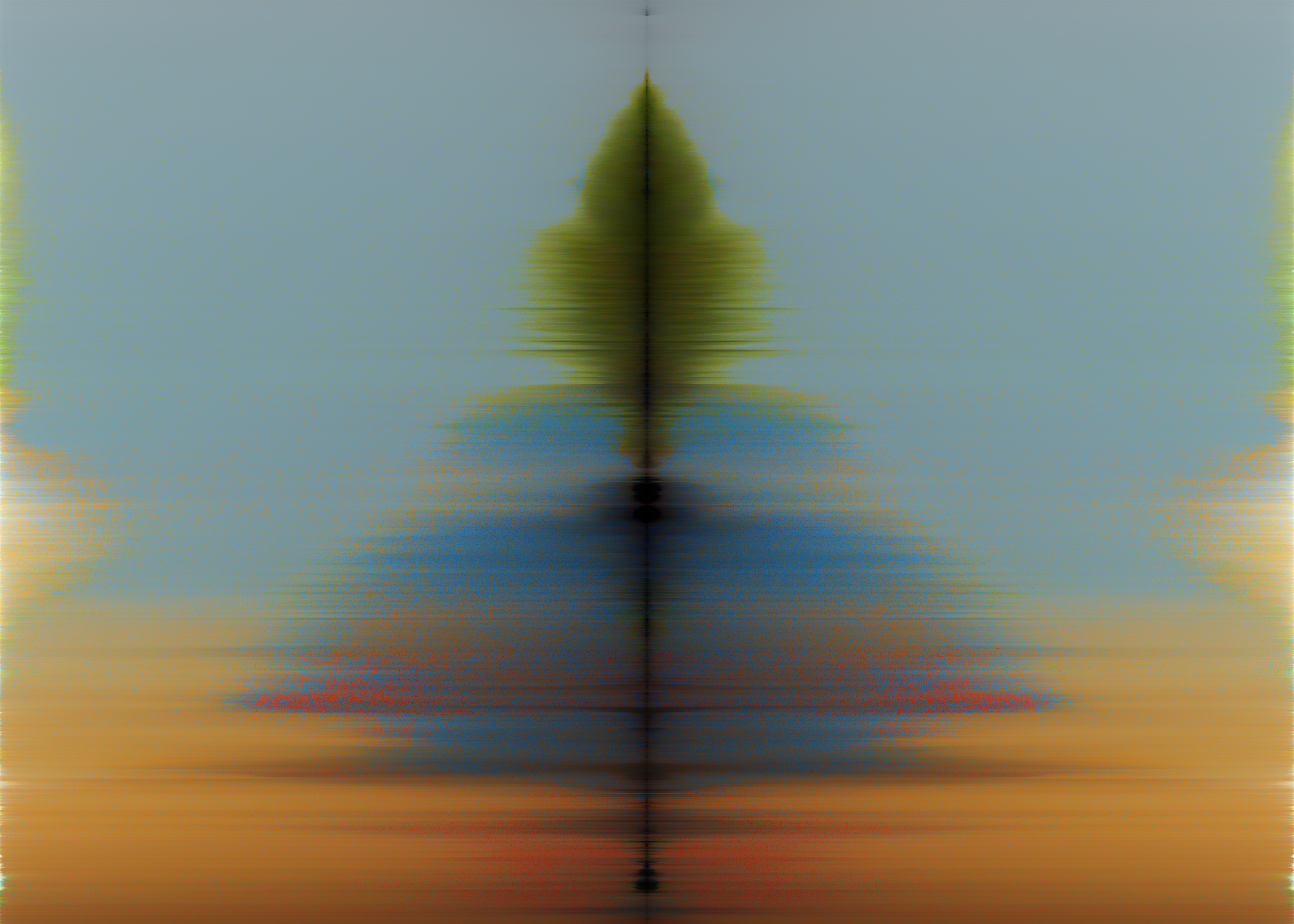 Isles upon Deemed Rivers & Other Wonders 003