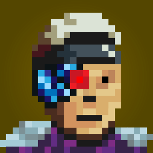 Clash of Cyborgs #6895