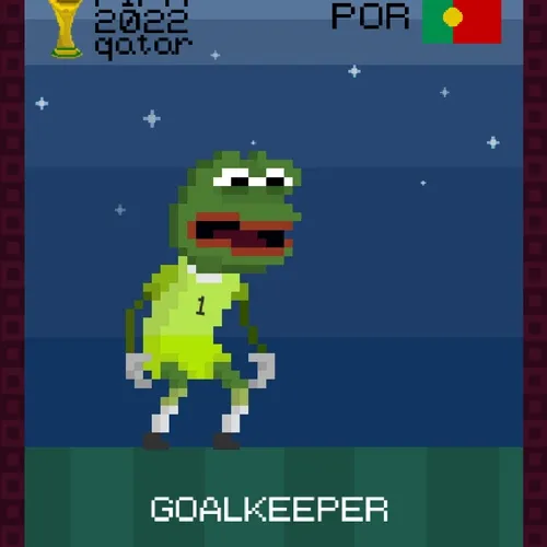 PIFA Pepe's Cup #2851