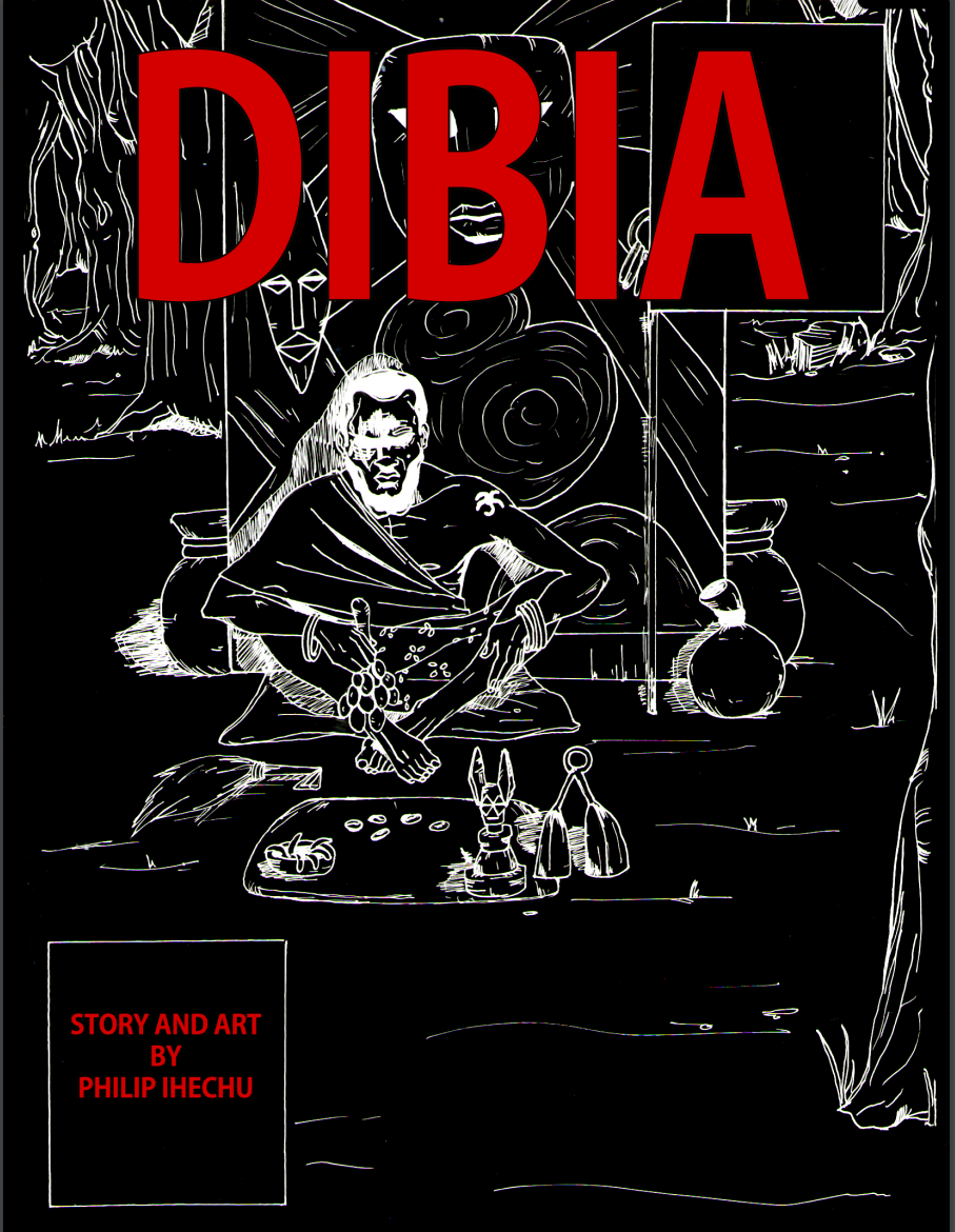DIBIA ONESHOT. chapter 1