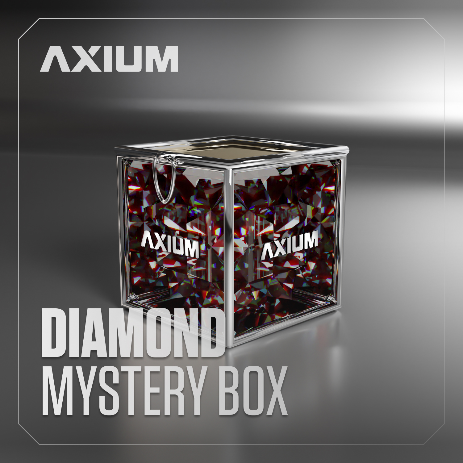 Diamond Mystery Box