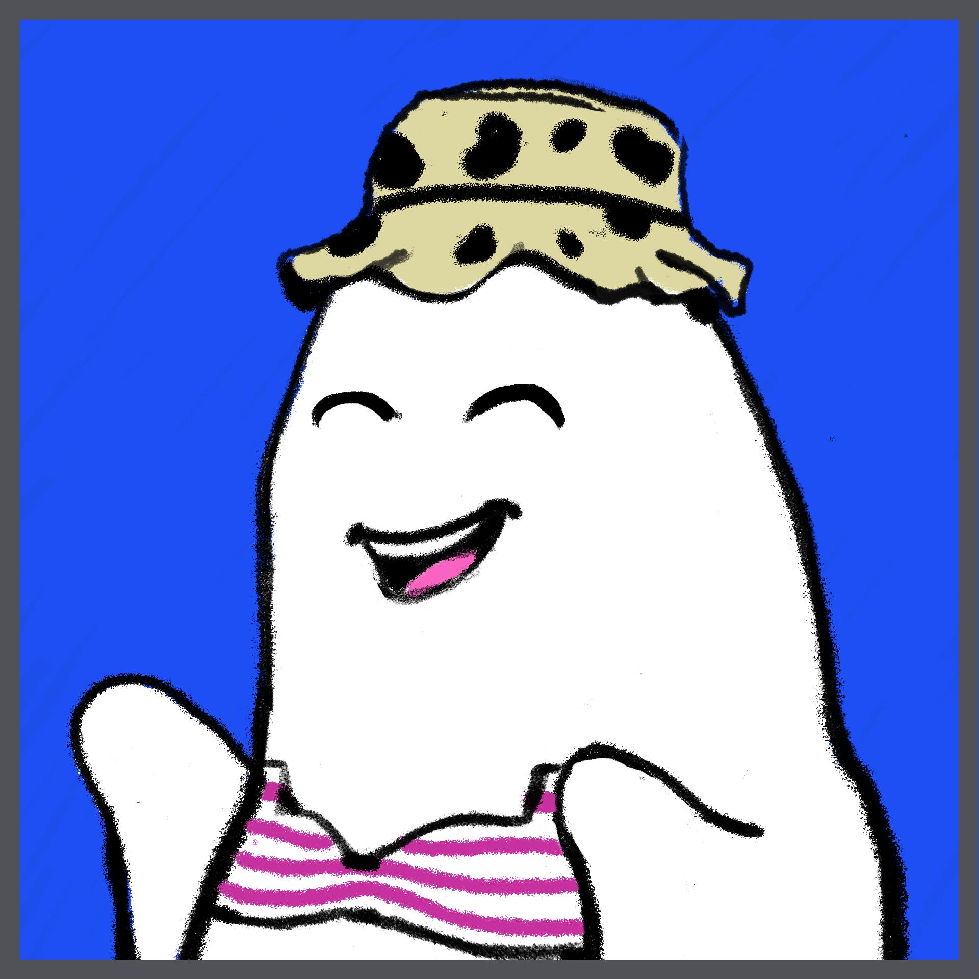 Gh0stly Gh0sts #7410