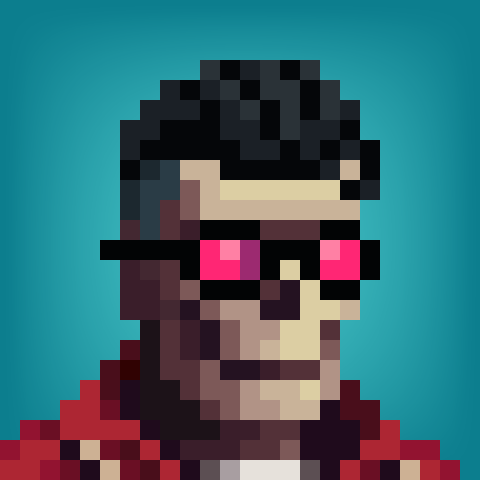 GENUINE UNDEAD #100