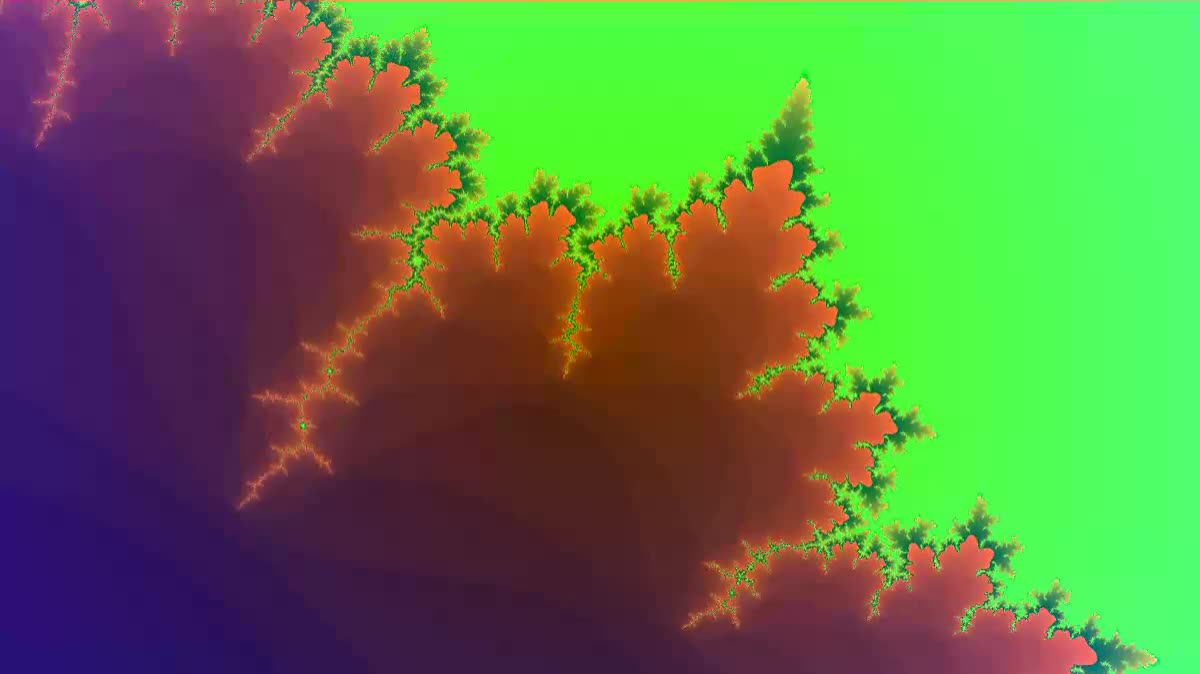 Fractal - Day 17 #5/7