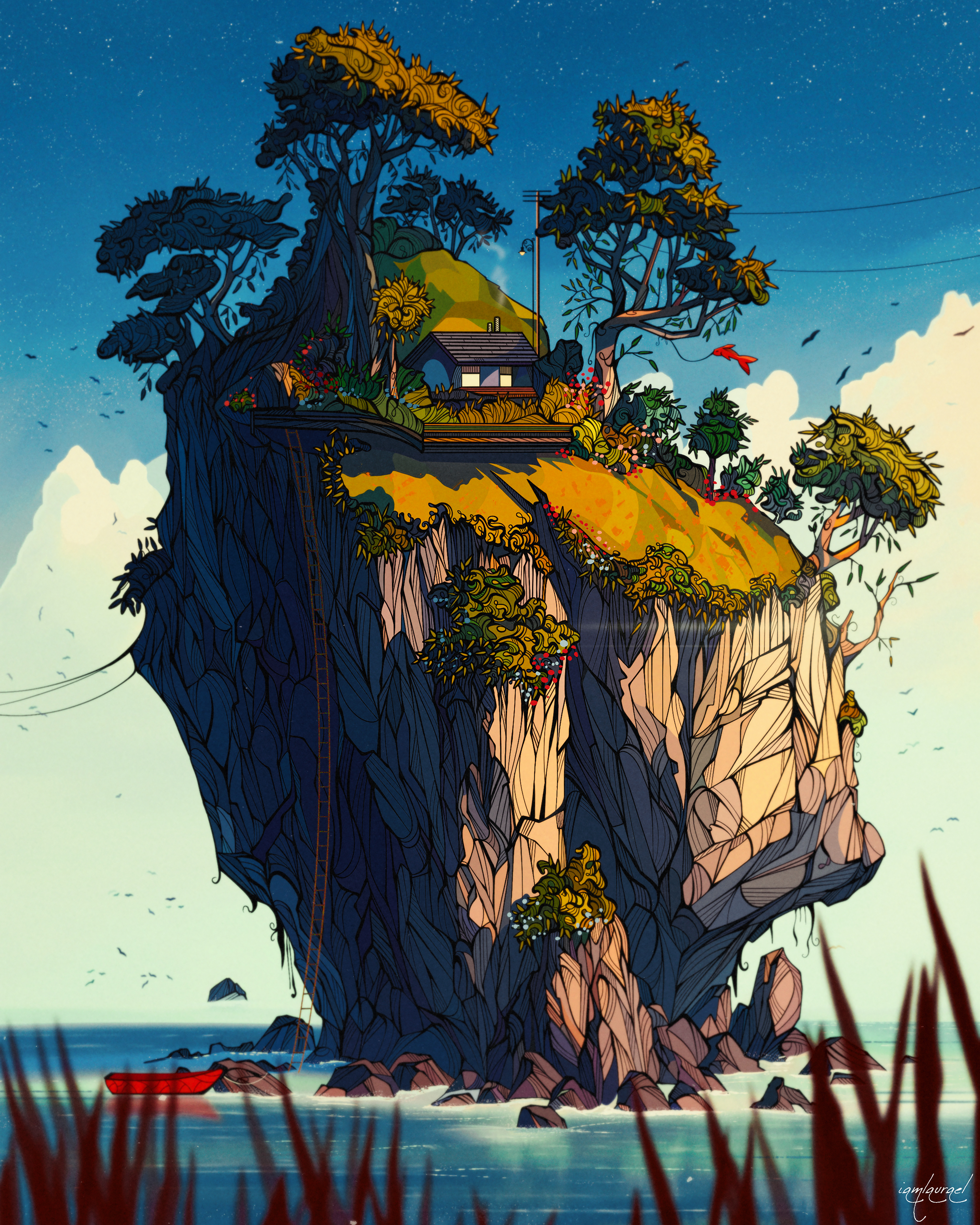 Lonely Island