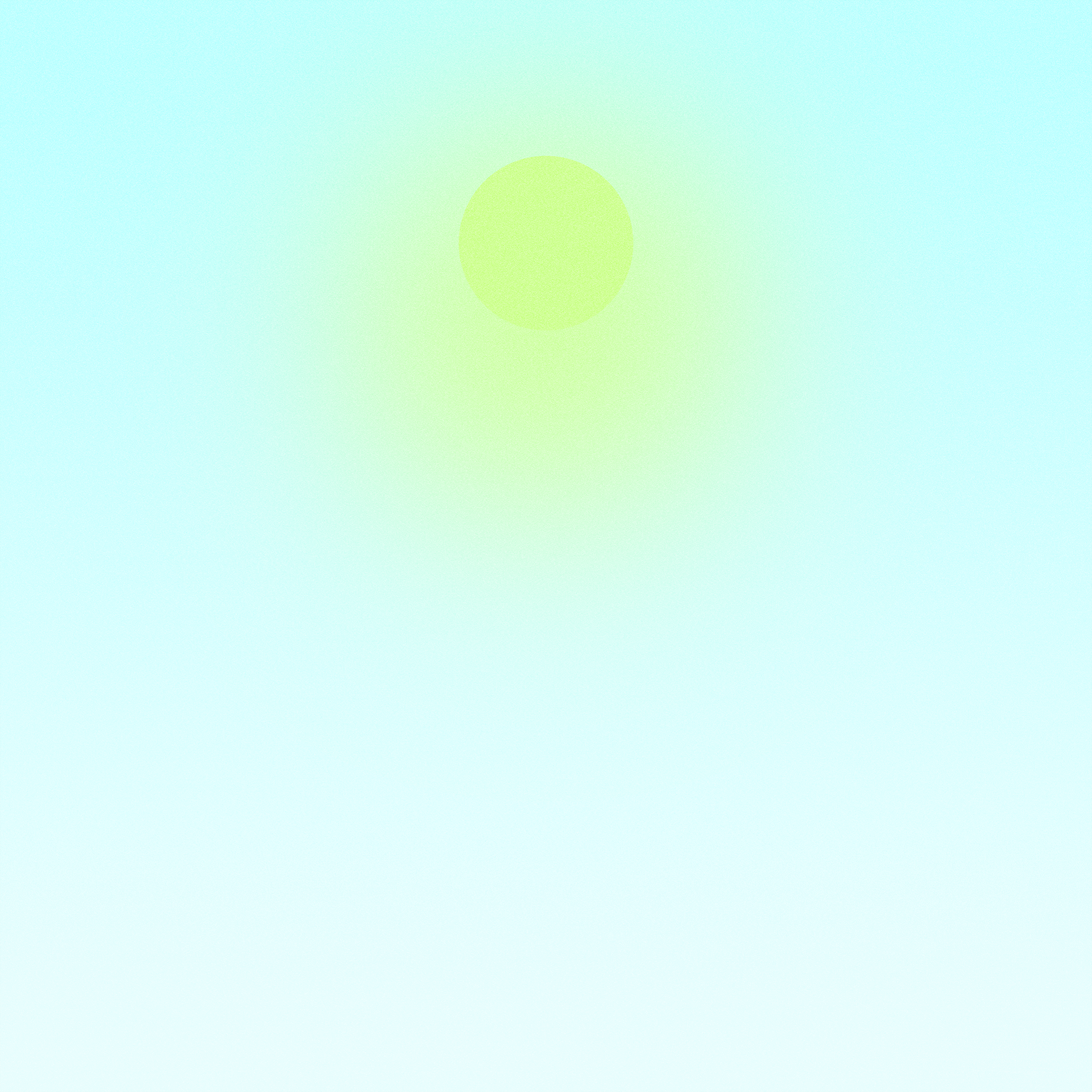 with the light 92