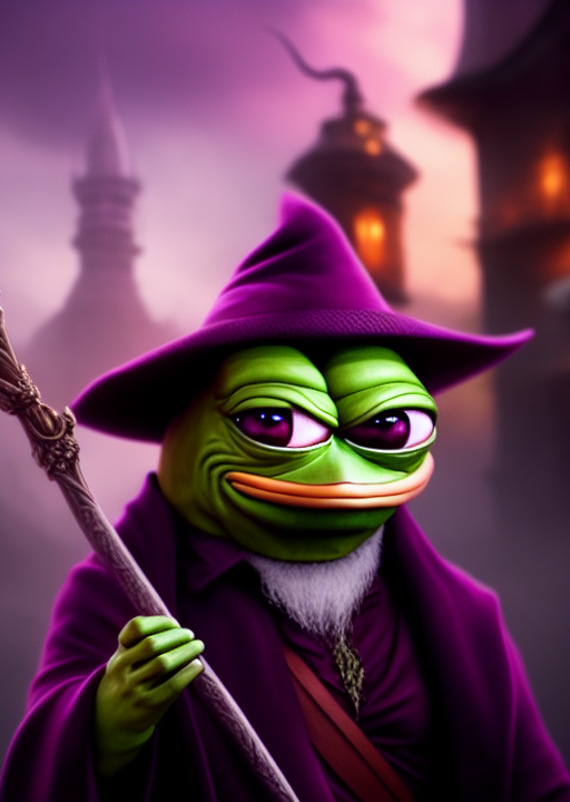 Pepe Dreams #3181