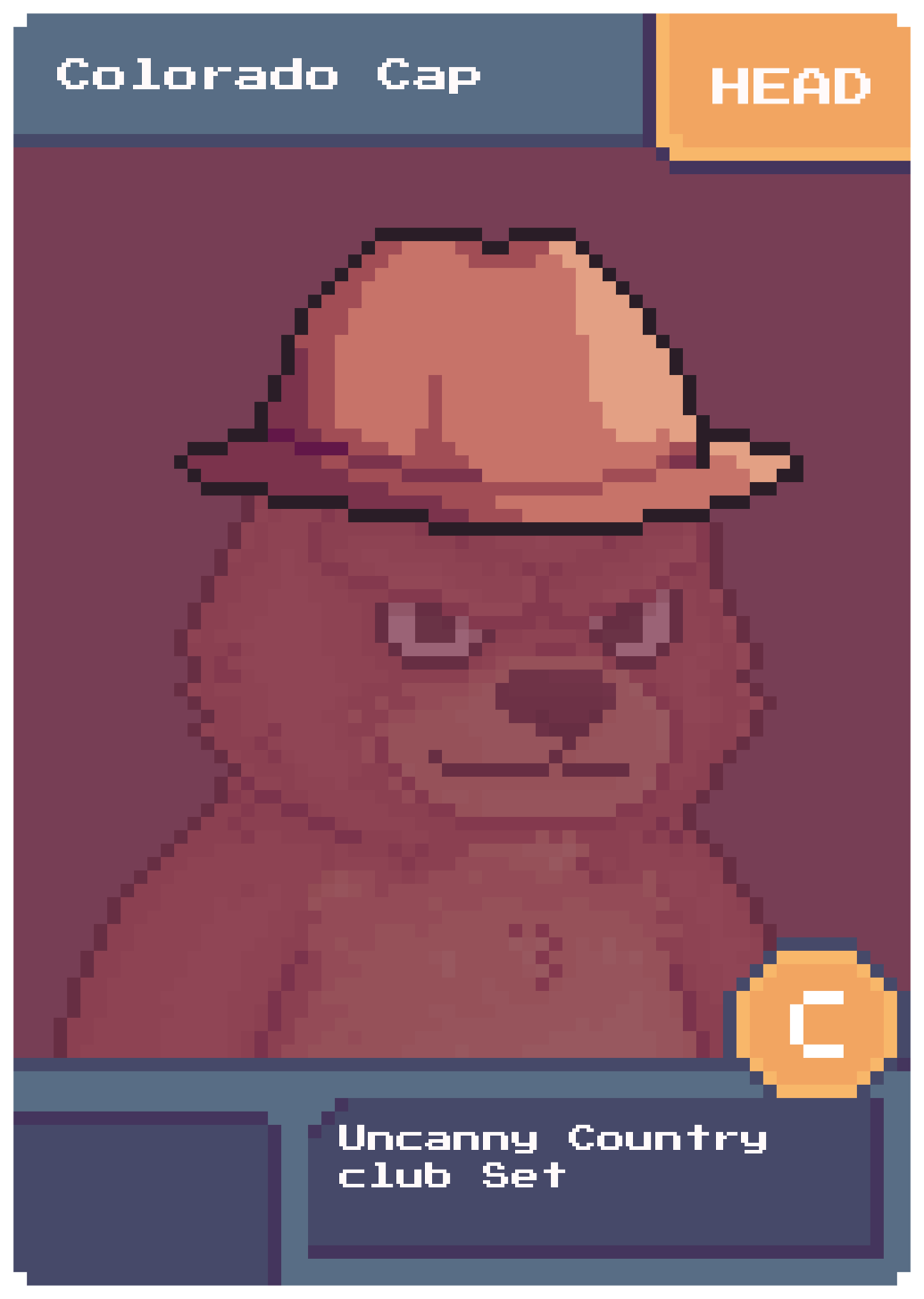 Colorado Cap