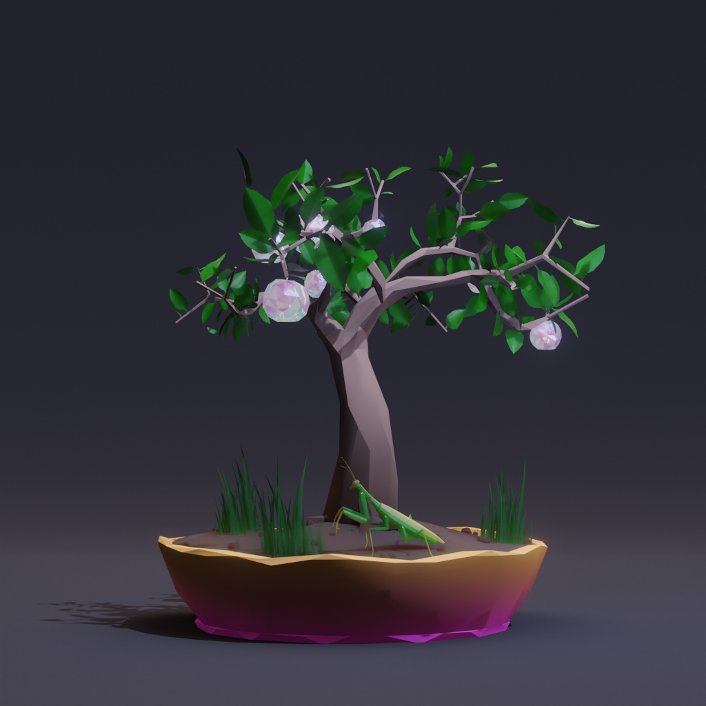 Bonsai #8553