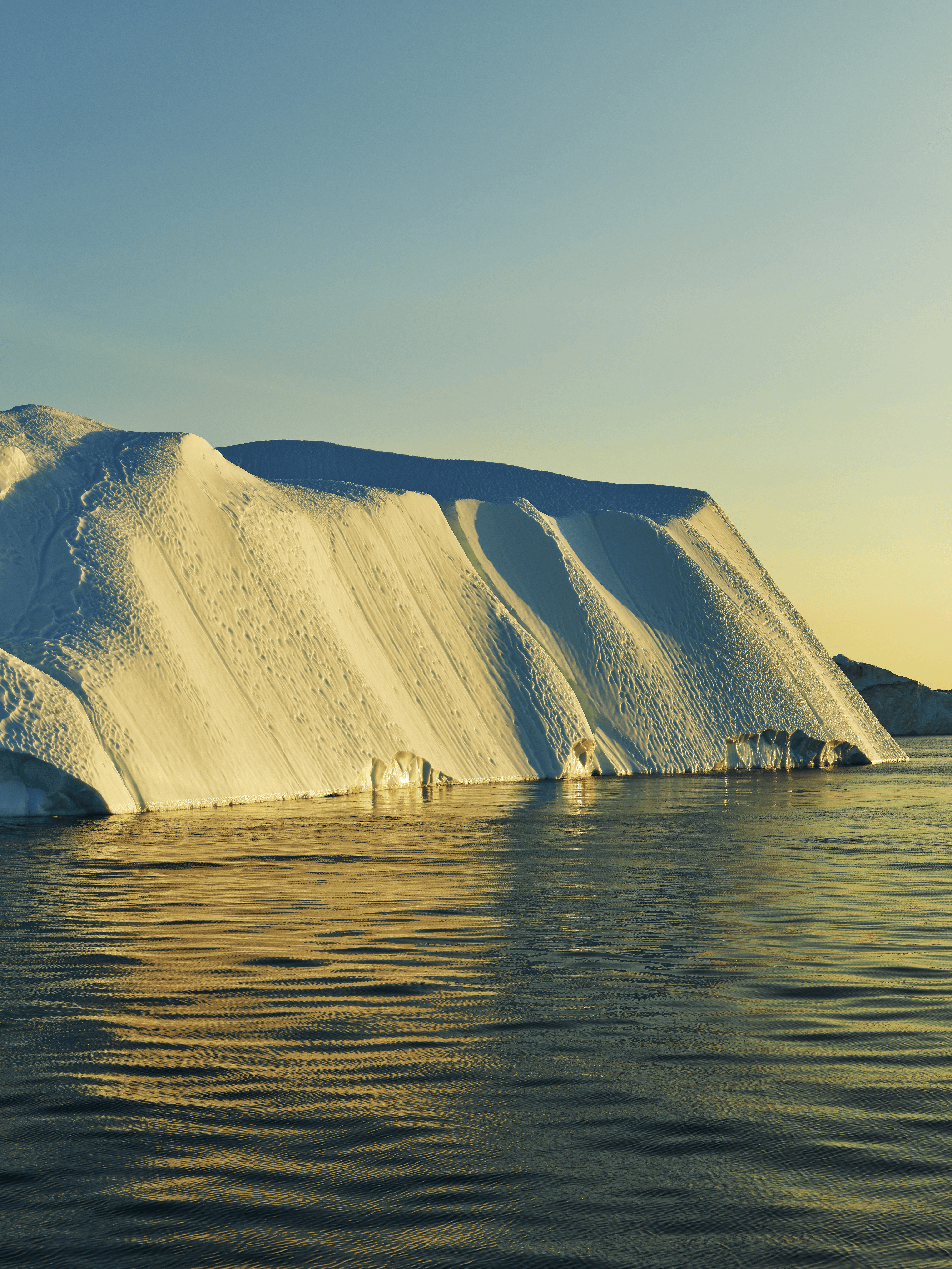 Icebergs #6