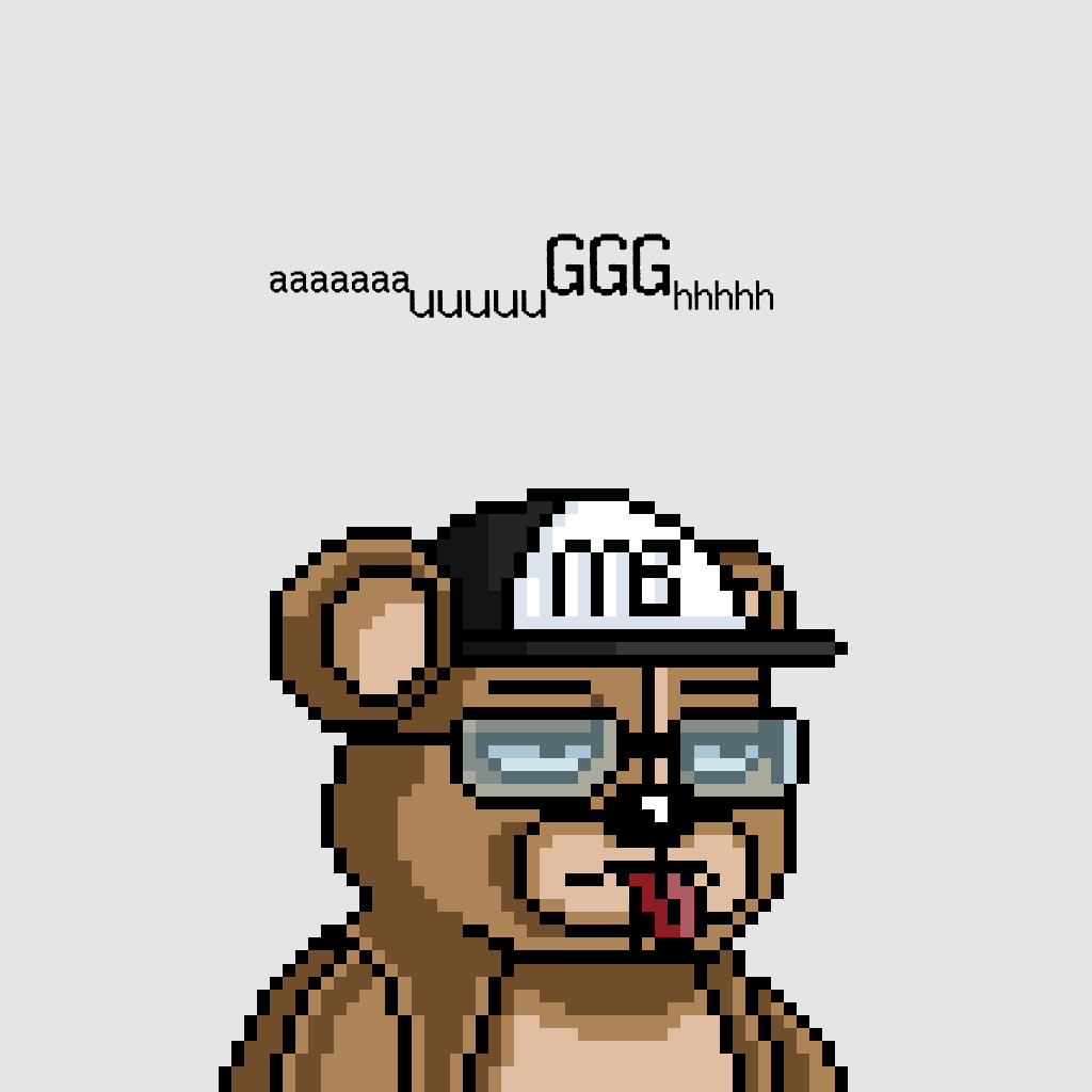 Mood Bearz #2115