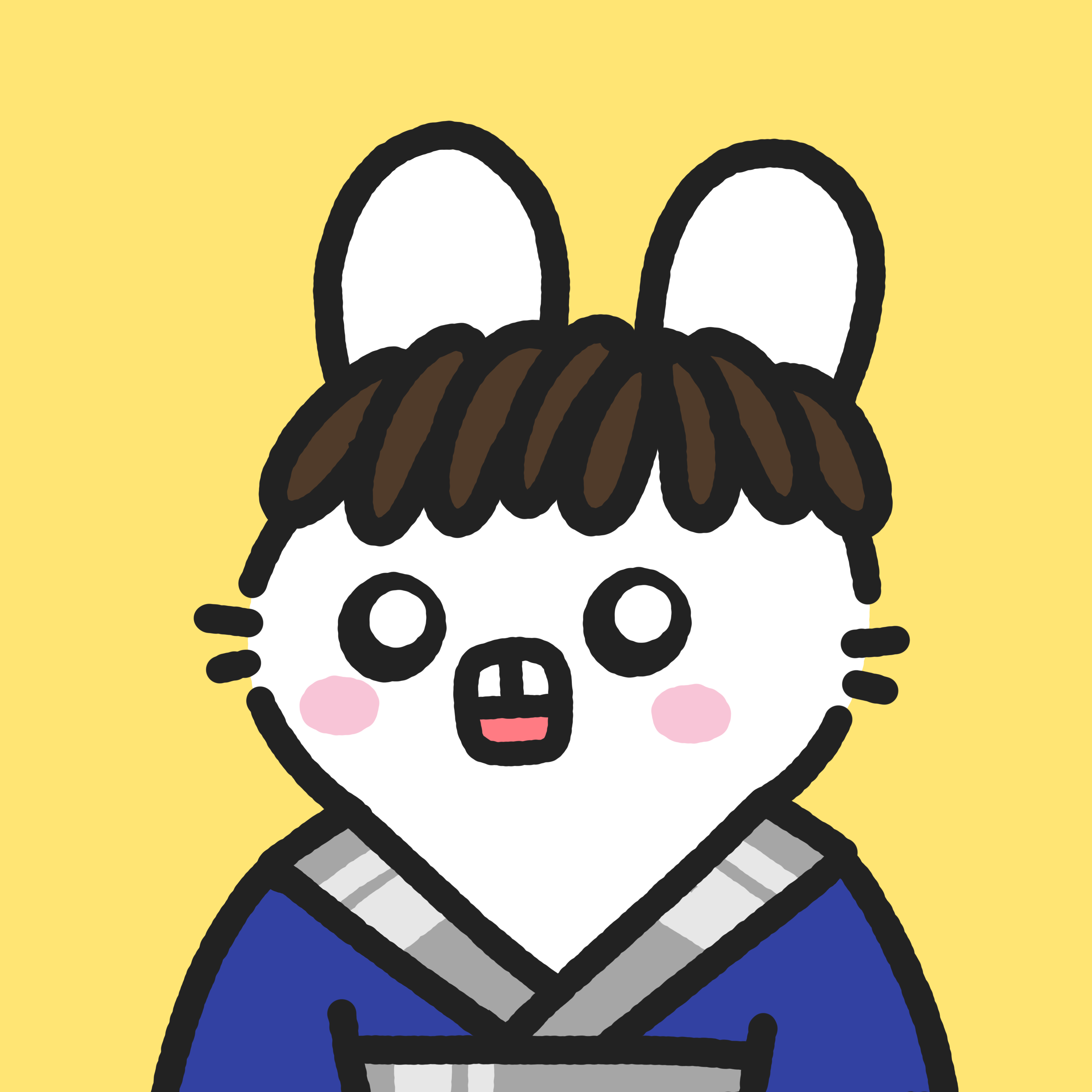 Binkies #8065