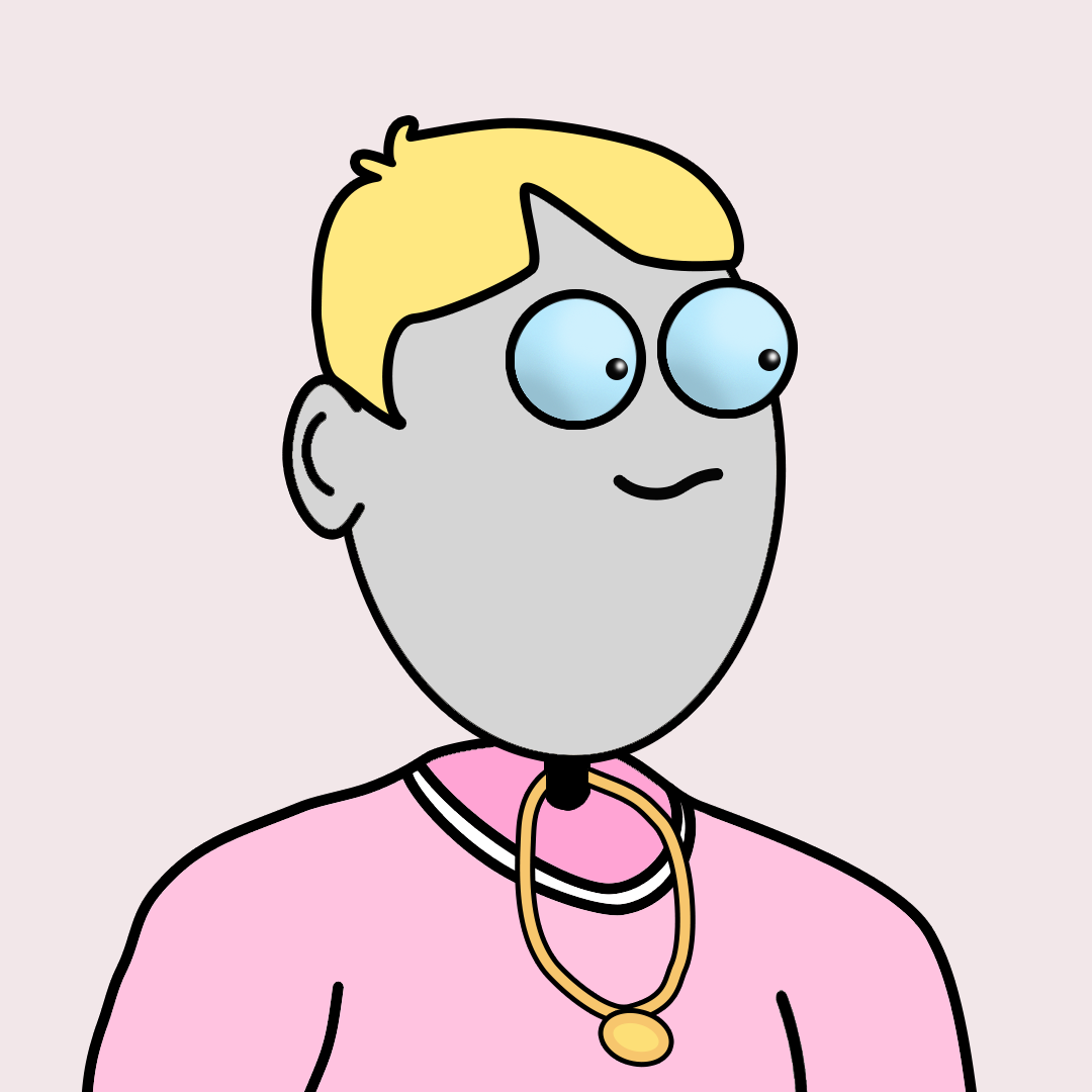 Pastel Crony #5436