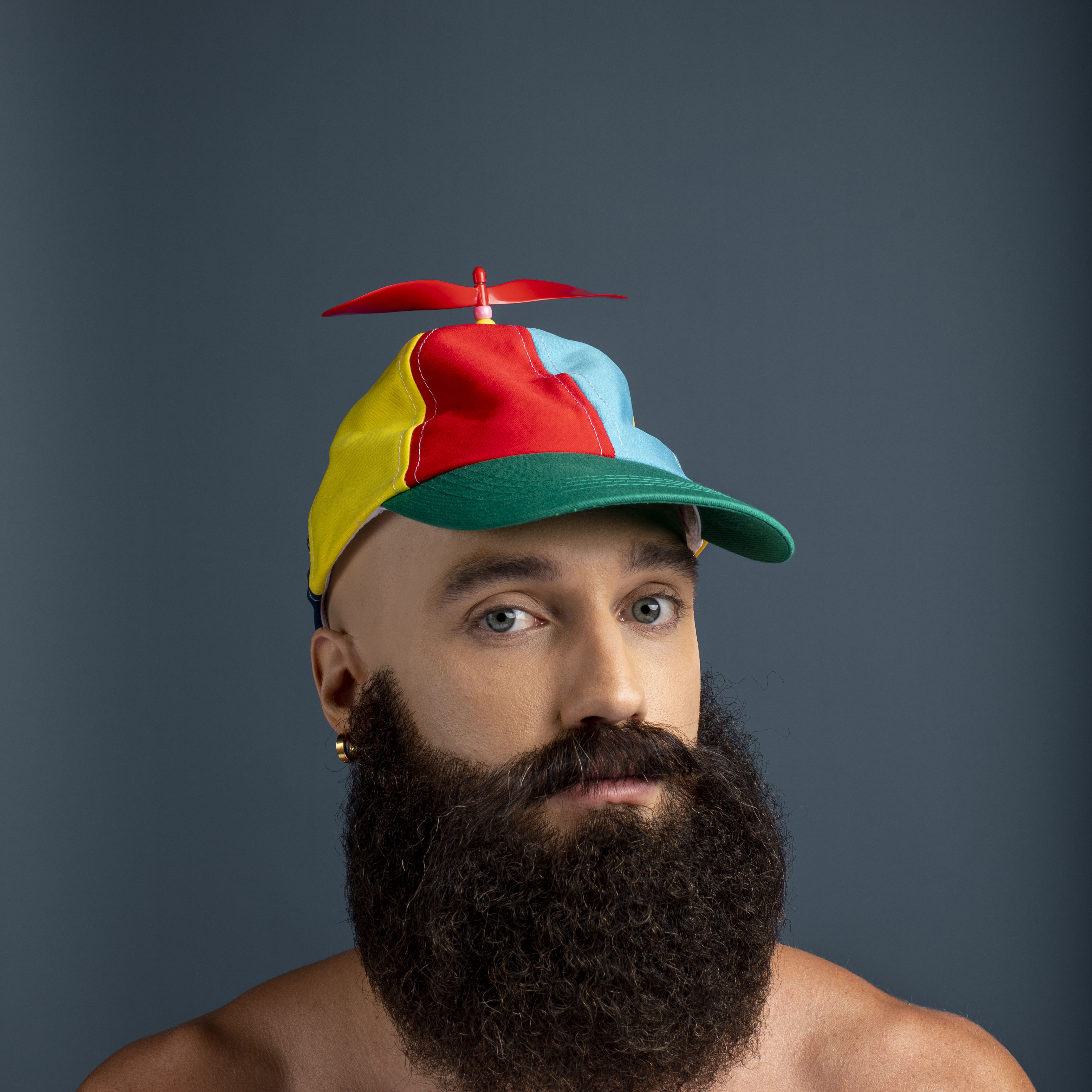 Punk Portrait #7996