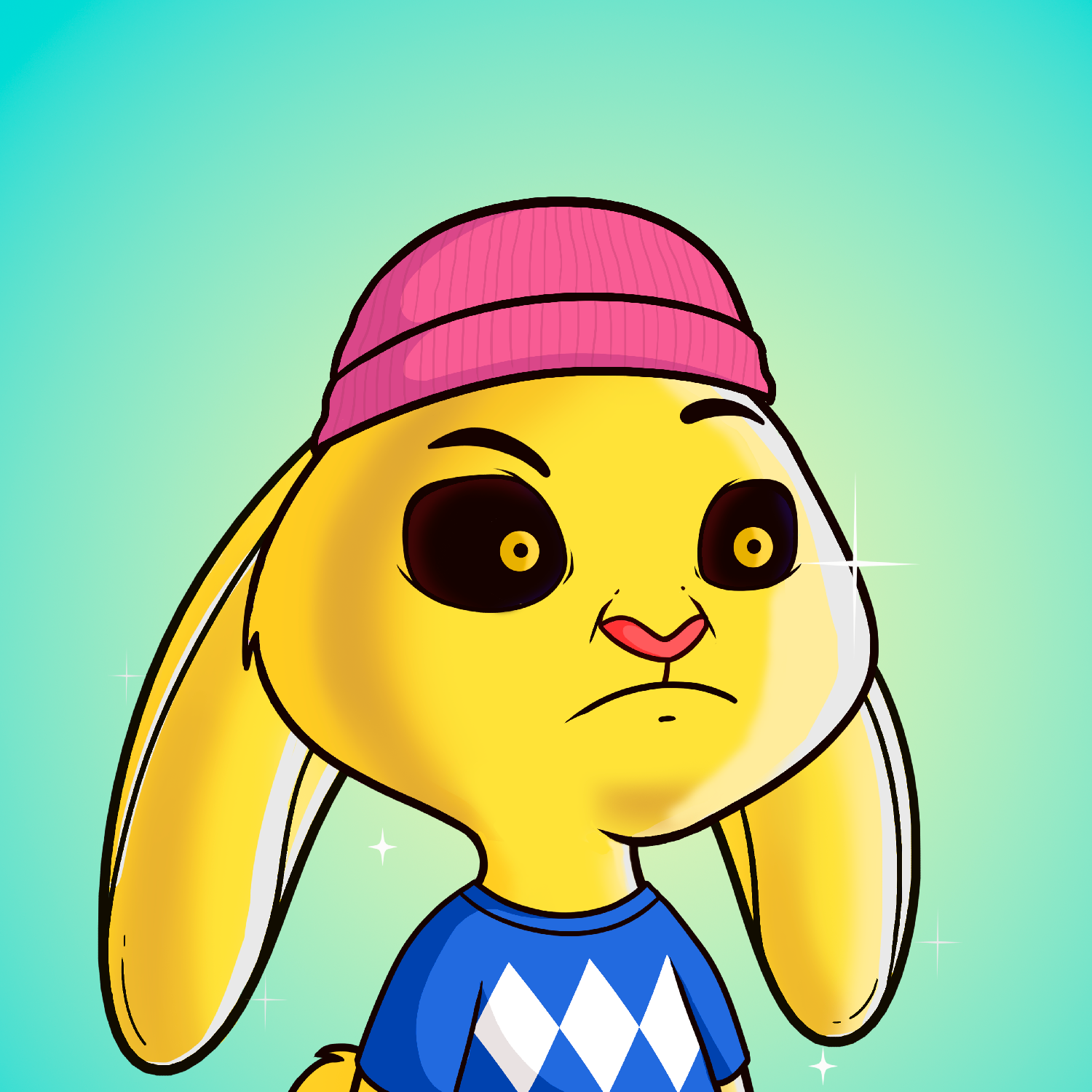 Super Rabbit #143