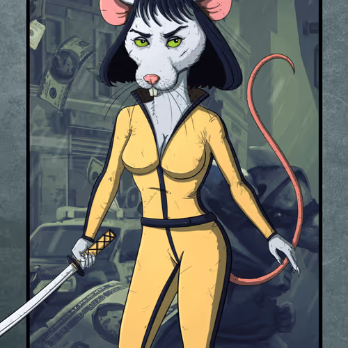 Betty - #34 of 100