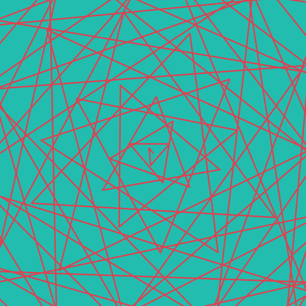 Spiral Frequencies #1006