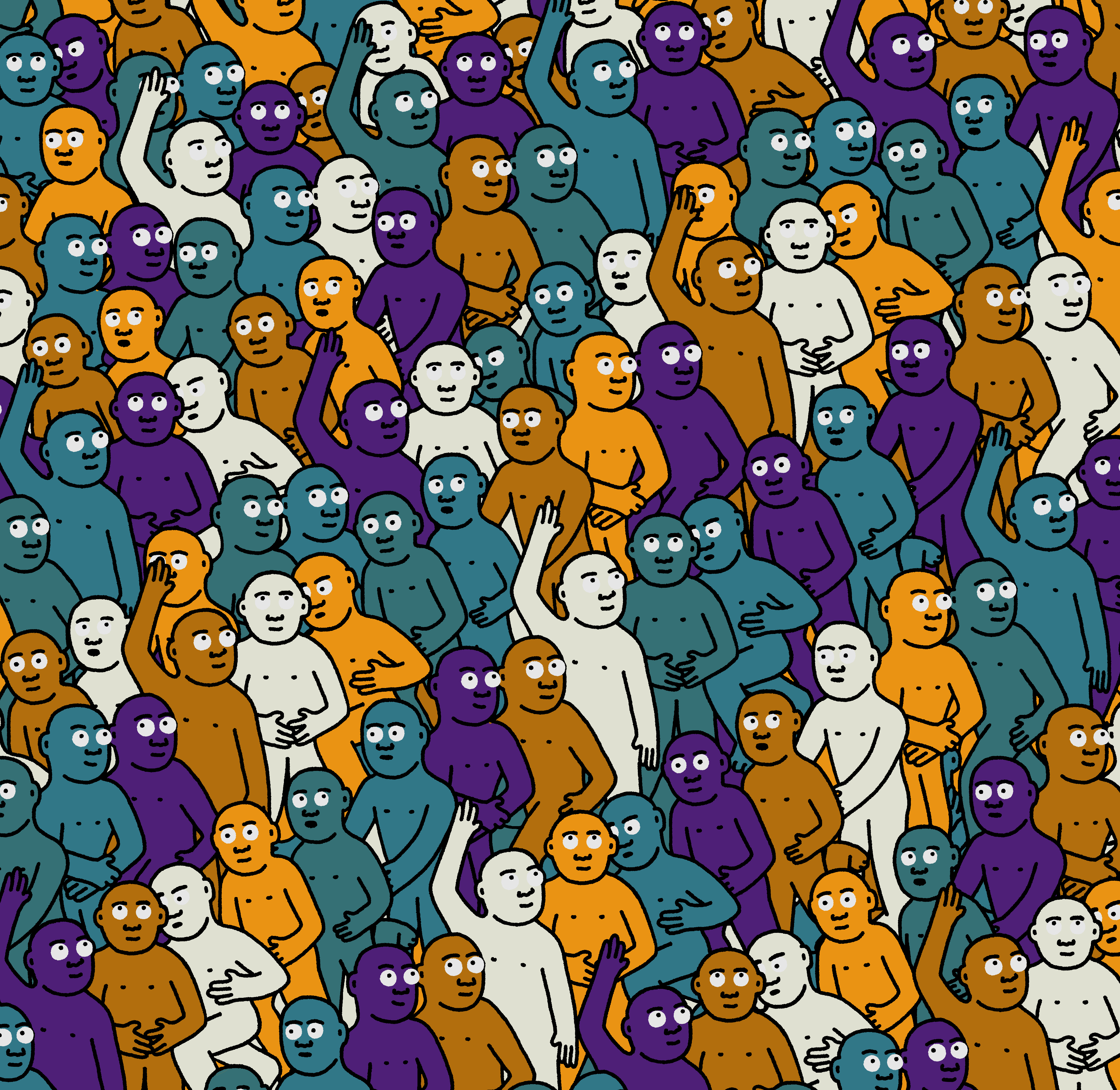 Crowd #15051